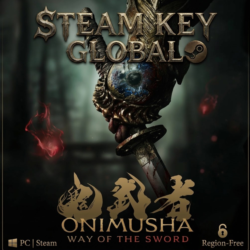 ⚡️Onimusha: Way of the Sword (Steam) Ключ Все регионы