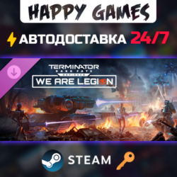 Terminator: Dark Fate - Defiance: We are Legion Steam Ключ РФ СНГ