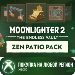 Moonlighter 2: The Endless Vault - Zen Patio Pack XBOX На Любой Регион