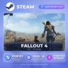Fallout 4 — Steam ключ (СНГ) · моментально