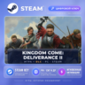 Kingdom Come: Deliverance II — Steam ключ и DLC (СНГ)
