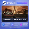 Fallout: New Vegas Ultimate — Steam ключ (СНГ) · моментально