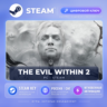 The Evil Within 2 — Steam ключ (СНГ) · моментально