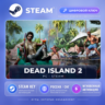 Dead Island 2 Ultimate — Steam ключ (СНГ) · моментально