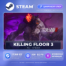 Killing Floor 3 — Steam ключ (ROW, без РФ) · моментально