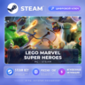 LEGO® Marvel™ Super Heroes — Steam ключ (СНГ) · моментально