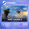 Just Cause™ 3 — Steam ключ (Global) · моментально
