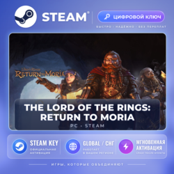 The Lord of the Rings — Steam ключ (Global)