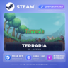 Terraria — Steam ключ (Global) · моментально