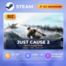 Just Cause 2 — DLC для Steam (Global) · нужна базовая игра