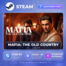 Mafia: The Old Country — Steam ключ (СНГ) · моментально