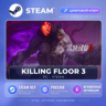Killing Floor 3 — Steam ключ (Россия) · моментально