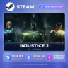 Injustice™ 2 Legendary — Steam ключ (СНГ) · моментально