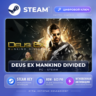Deus Ex Mankind Divided — Steam ключ (Global, без РФ)