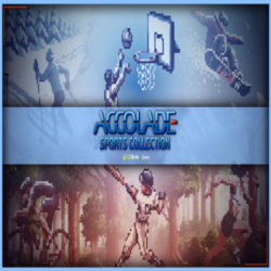 (Nintendo Switch 1) Accolade Sports Collection (QUByte Classics)
