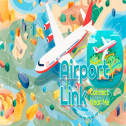 (Nintendo Switch 1) Airport Link: Connect Near Me