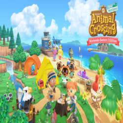 (Nintendo Switch 2) Animal Crossing: New Horizons – Nintendo Switch 2 Edition