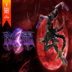 (Nintendo Switch 1) Bayonetta 3