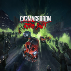 (Nintendo Switch 2) Carmageddon: Rogue Shift