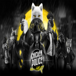 (Nintendo Switch 1) Chicken Police: Into the HIVE!