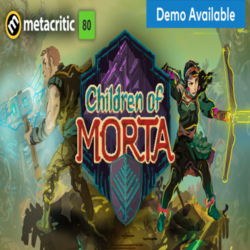 (Nintendo Switch 1) Children of Morta