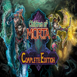 (Nintendo Switch 1) Children of Morta: Complete Edition