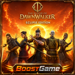 The Blood of Dawnwalker Eclipse Edition・STEAM GLOBAL・