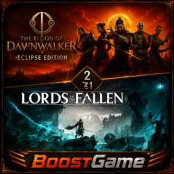 LORDS OF THE FALLEN 2023   THE BLOOD OF DAWNWALKER・STEAM GLOBAL・