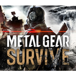 METAL GEAR SURVIVE Авто МИР