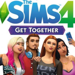 The Sims 4 - Веселимся вместе - Get Together (EA App DLC key)