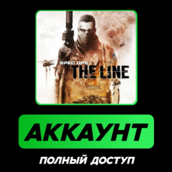 Spec Ops: The Line | АККАУНТ STEAM | ПОЛНЫЙ ДОСТУП   ПОЧТА