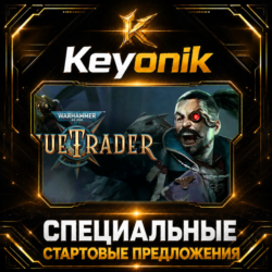 Warhammer 40,000: Rogue Trader PC Steam CD Key Global