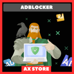 AdGuard AdBlocker | Блокировщик рекламы | КЛЮЧ