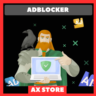 AdGuard AdBlocker | Блокировщик рекламы | КЛЮЧ