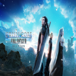 (Nintendo Switch 1) CRISIS CORE –FINAL FANTASY VII– REUNION