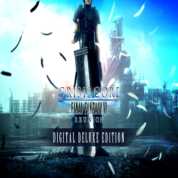 (Nintendo Switch 1) CRISIS CORE –FINAL FANTASY VII– REUNION –DIGITAL DELUXE EDITION–