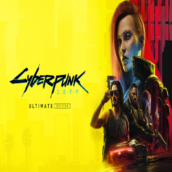(Nintendo Switch 2) Cyberpunk 2077: Ultimate Edition