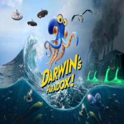(Nintendo Switch 2) Darwin's Paradox!