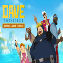 (Nintendo Switch 2) DAVE THE DIVER Nintendo Switch 2 Edition