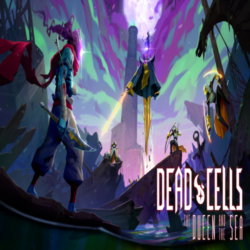 (Nintendo Switch 1) Dead Cells: The Queen and the Sea