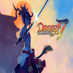 (Nintendo Switch 1) Disgaea 7: Vows of the Virtueless