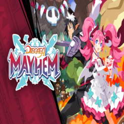 (Nintendo Switch 1/2) Disgaea Mayhem
