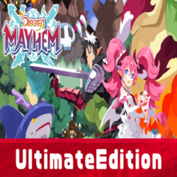 (Nintendo Switch 1/2) Disgaea Mayhem - Ultimate Edition