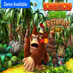 (Nintendo Switch 1) Donkey Kong Country Returns HD