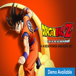 (Nintendo Switch 1) DRAGON BALL Z: KAKAROT   A NEW POWER AWAKENS SET
