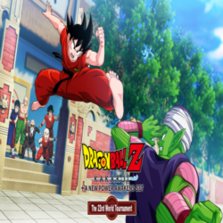 (Nintendo Switch 1) DRAGON BALL Z: KAKAROT   A NEW POWER AWAKENS SET - 23rd World To…