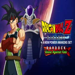 (Nintendo Switch 1) DRAGON BALL Z: KAKAROT   A NEW POWER AWAKENS SET - BARDOCK - Alo…