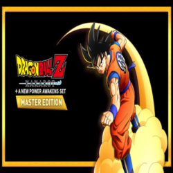 (Nintendo Switch 1) DRAGON BALL Z: KAKAROT   A NEW POWER AWAKENS SET - MASTER EDITION