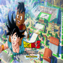 (Nintendo Switch 1) DRAGON BALL Z: KAKAROT   A NEW POWER AWAKENS SET - Goku's Next J…