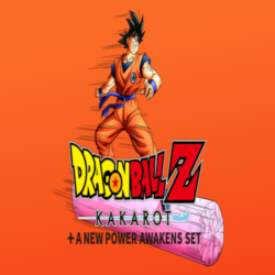 (Nintendo Switch 1) DRAGON BALL Z: KAKAROT   A NEW POWER AWAKENS SET - Tao Pai Pai P…
